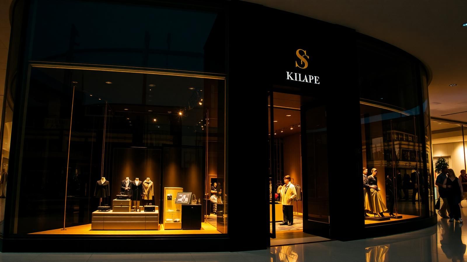 Insulfilm para loja de shopping: vitrine, estoque e segurança