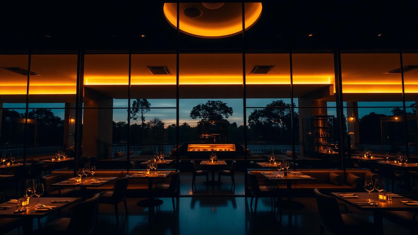 Insulfilm para restaurante em João Pessoa: calor, ofuscamento e UV