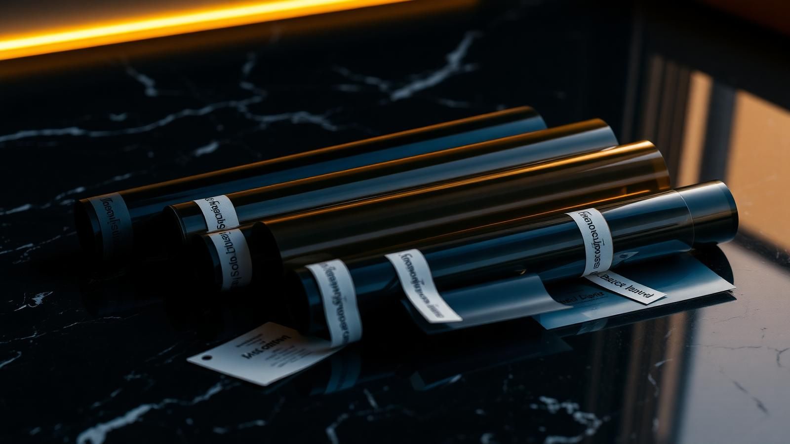 Marcas e modelos de película para janela: guia completo (Window Blue, Premium, 3M, LLumar)